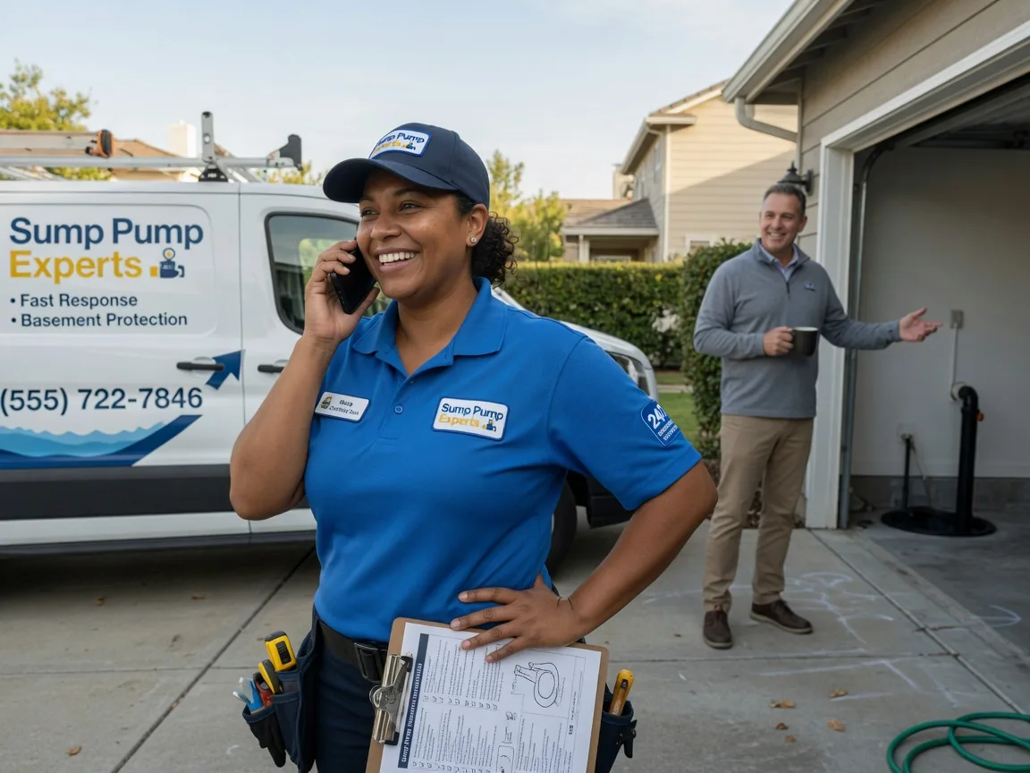 Sump Pump Repair Jewell, GA FAQs