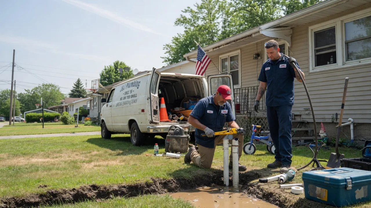 Sump Pump Repair in Jewell, GA near me